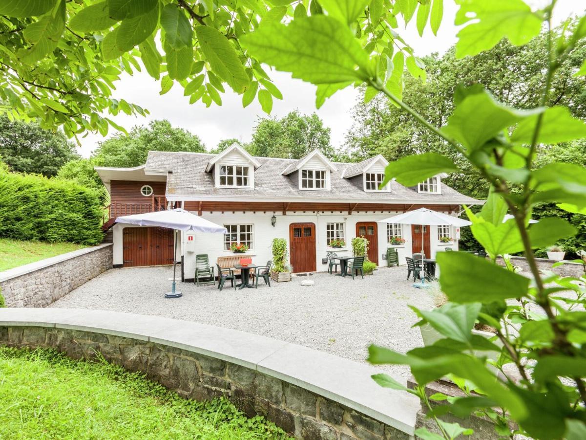 Gorgeous Apartment In Bohon With Garden Furniture And Bbq Barvaux Exterior photo