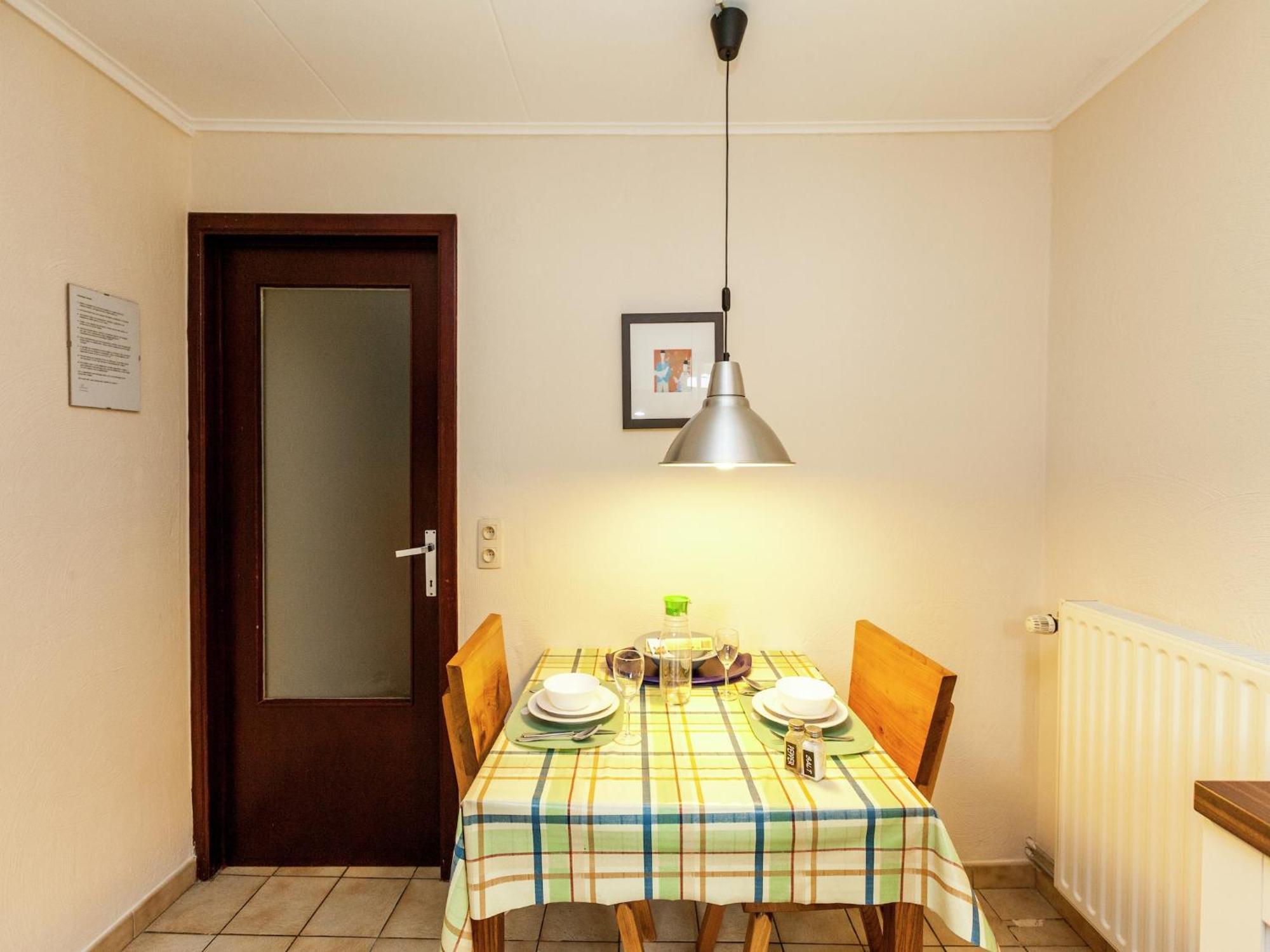 Gorgeous Apartment In Bohon With Garden Furniture And Bbq Barvaux Exterior photo
